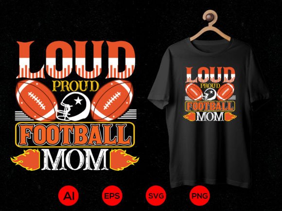 A Designer’s Take on American Football T-shirt Design 12