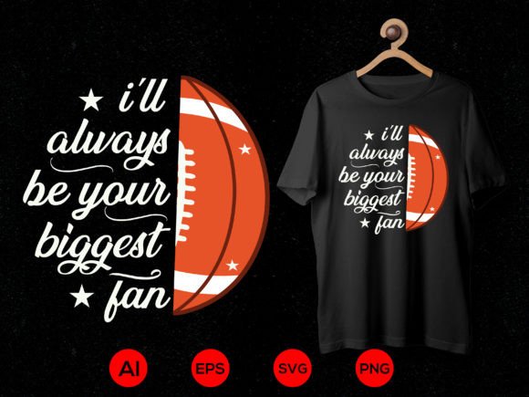 American Football T-Shirt Design 14 Graphics Review