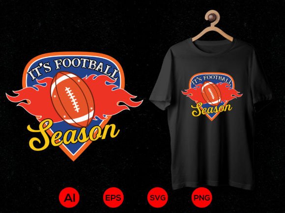 Football Graphics: T-Shirt Designs for Crafters