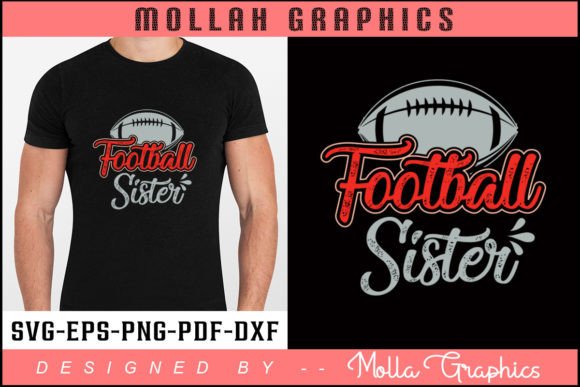 Football Sister Graphics & Print Templates Review