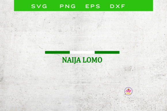 Nigeria SVG for Graphics & T-Shirt Designs