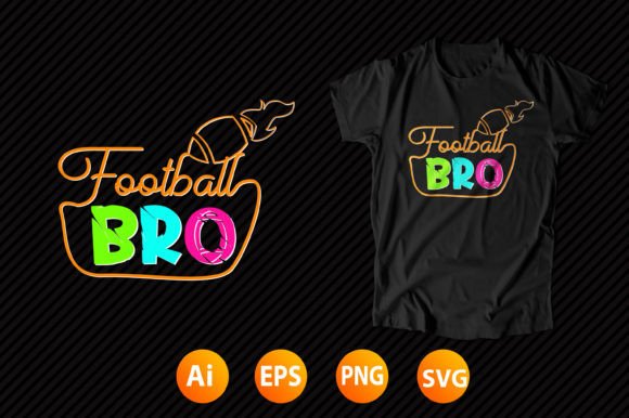 Reviewing American Football T-shirt Design 4 Graphics