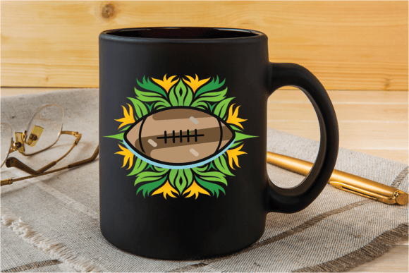 Reviewing the American Football T-shirt Design for Embroidery