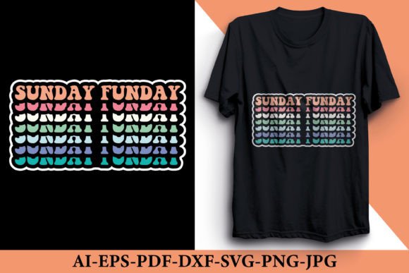 Sunday Funday T-Shirt: A Designerβs Embroidery Review